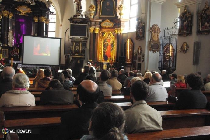 Pokaz diaporamy „Kalwaria Życia”   