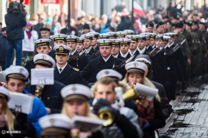 Wspólne zdjęcie i Parada Niepodległościowa