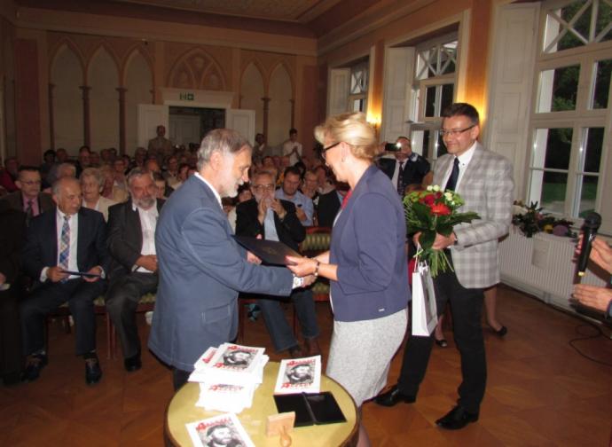 Benefis Andrzeja Arendta