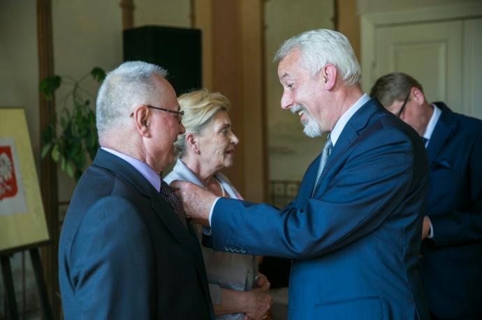 Złote jubileusze w Wejherowie