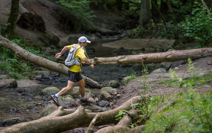 Ponad pół tysiąca zawodników wystartowało w TriCity Trail 