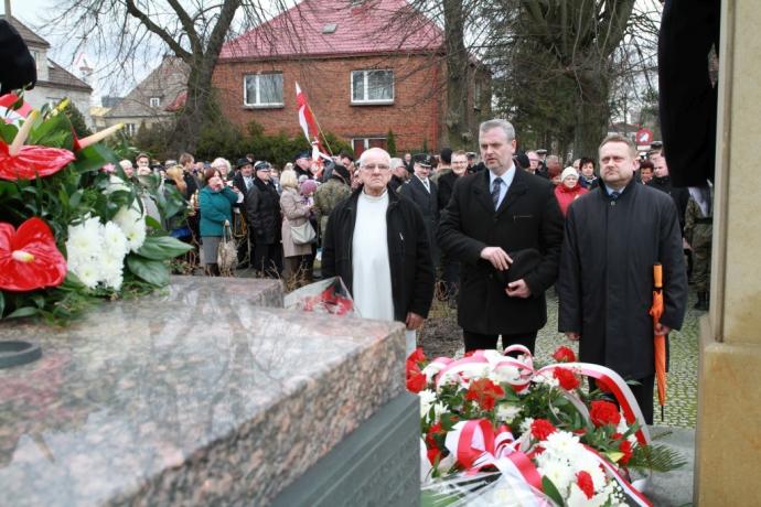 Hołd Żołnierzom Wyklętym