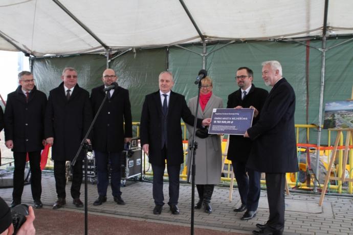 Węzeł ZRYW – starania zakończone sukcesem