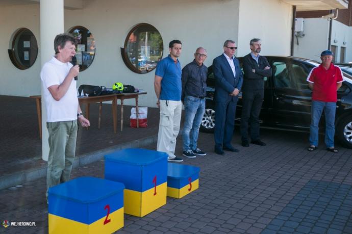 Wejherowianie wywalczyli zwycięstwo w Radiojachtingu