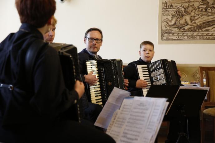  Uroczysta sesja Rady Miasta Wejherowa