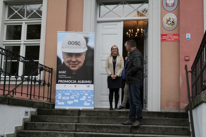 Arcybiskup T. Gocłowski – Gość, który pokochał Kaszuby 