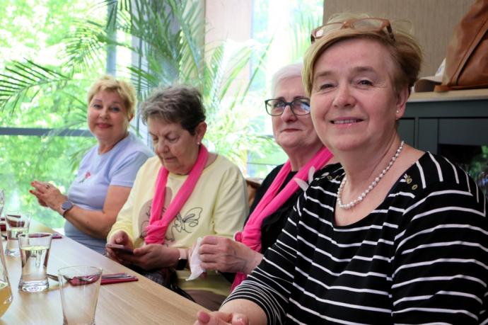 Amazonki z całego Pomorza spotkały się dziś w Wejherowie