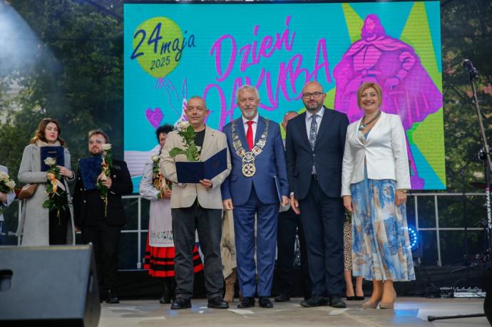 Urodzinowy wieczór w sercu miasta! 