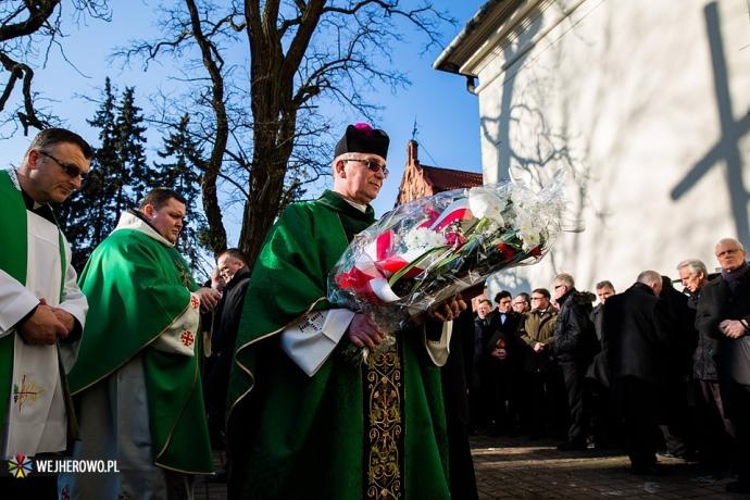 Wejherowianie upamiętnili prezydenta RP śp. Lecha Kaczyńskiego 