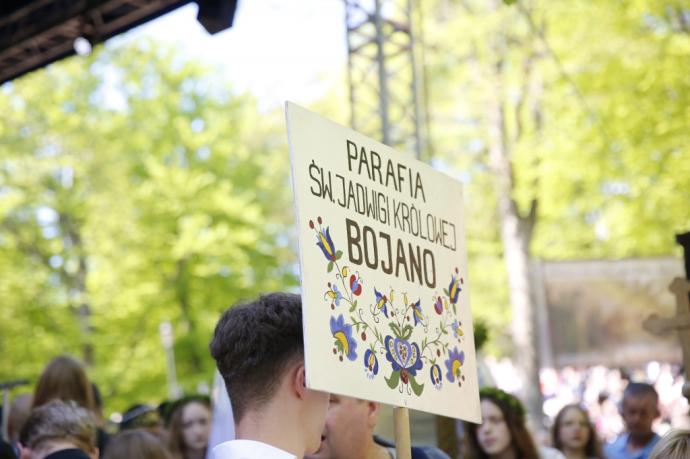Duchowa stolica Kaszub tętni życiem - za nami Odpust Wniebowstąpienia Pańskiego