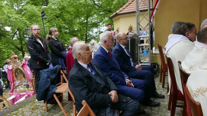 Odpust Wniebowstąpienia Pańskiego 2022 w Wejherowie