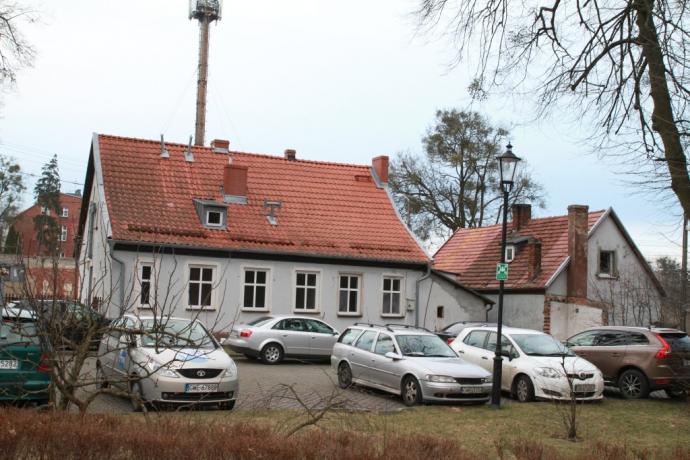 Jest dotacja Ministerstwa Kultury na Książnicę prof. Labudy
