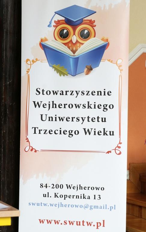 Krystyna Laskowska ponownie Prezesem Stowarzyszenia WUTW