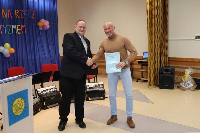 10-lecie  Wejherowskiego Stowarzyszenia na rzecz Osób z Autyzmem