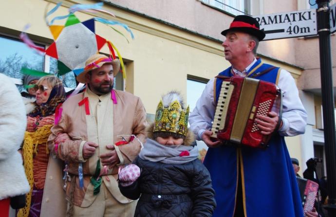 Wejherowski Orszak Trzech Króli