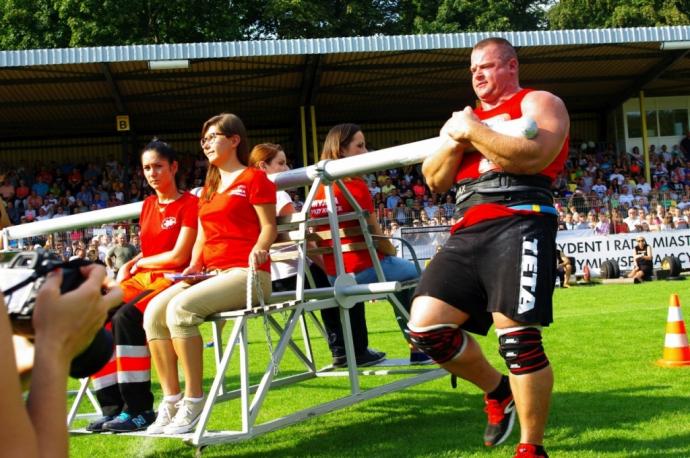 Triumfował niepokonany Mateusz Ostaszewski  