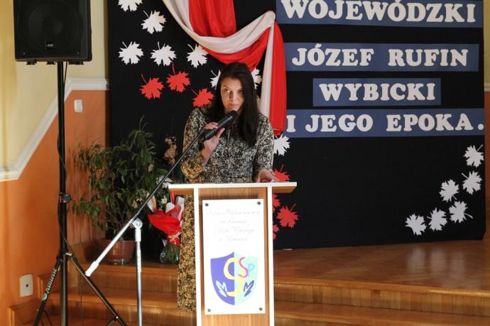 Wojewódzki konkurs w SP nr 9 „Józef Rufin Wybicki i jego epoka”