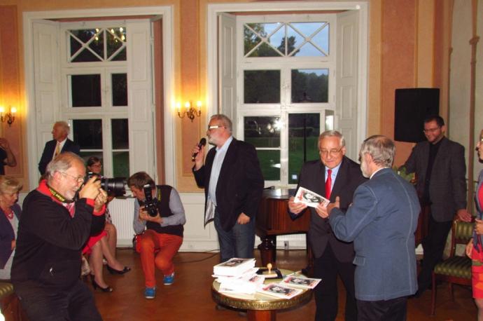 Benefis Andrzeja Arendta