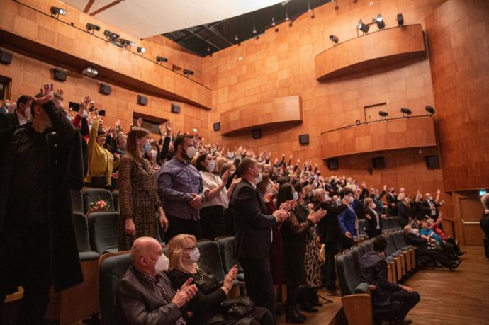 100-lecie działalności chóru męskiego „Harmonia”