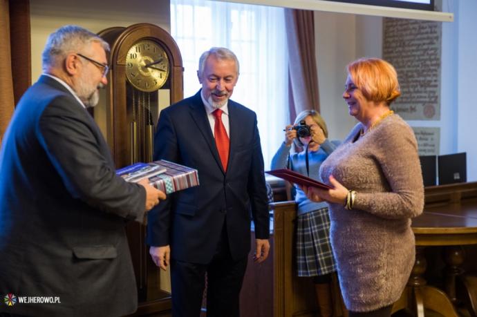Nagrodzeni autorzy dekoracji świątecznych