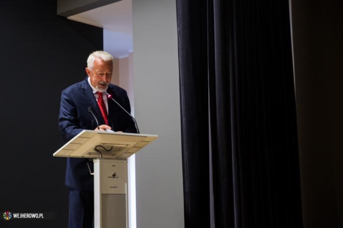 Otwarcie Skweru Reginy Osowickiej