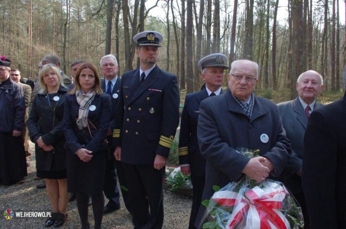 Hołd i pamięć ofiarom piaśnickiej kaźni