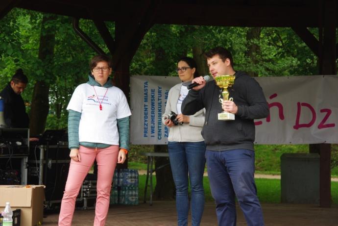 V Olimpiada Uśmiechu z okazji Dnia Dziecka
