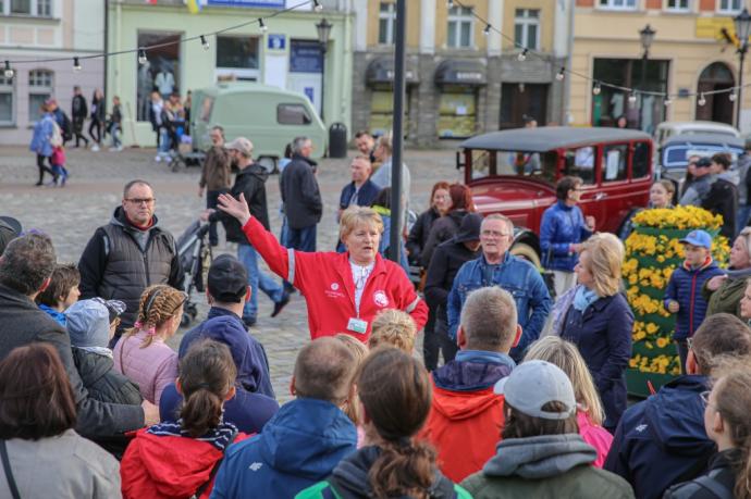 Pełna wrażeń Wejherowska Noc Muzeów
