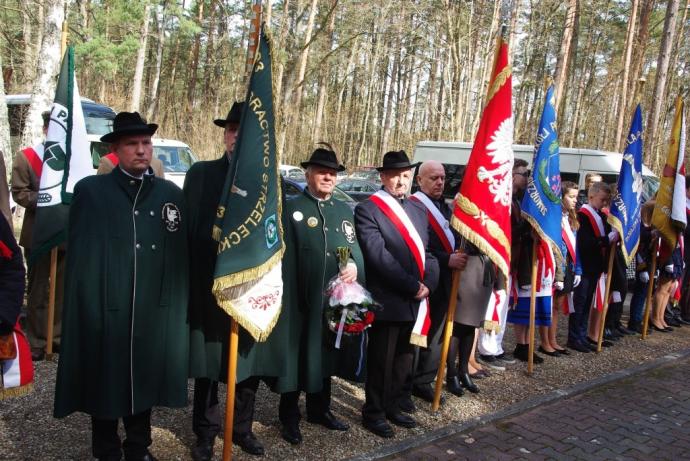 Hołd ofiarom zbrodni piaśnickiej