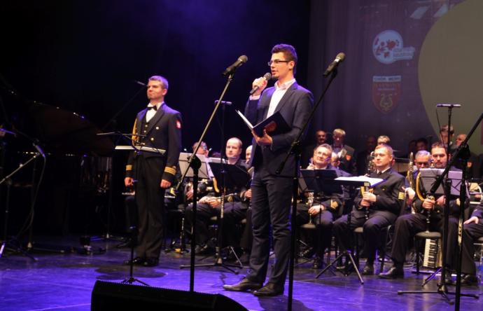Jubileuszowy koncert Chóru Męskiego Harmonia