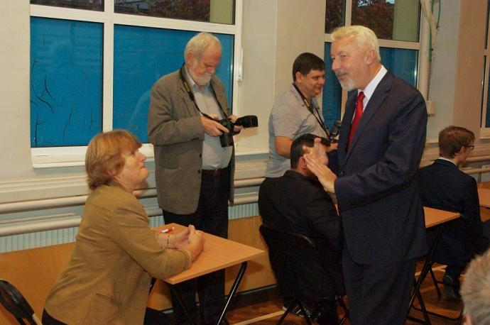 Paweł Formela zwycięzcą Konkursu Wiedzy o Wejherowie