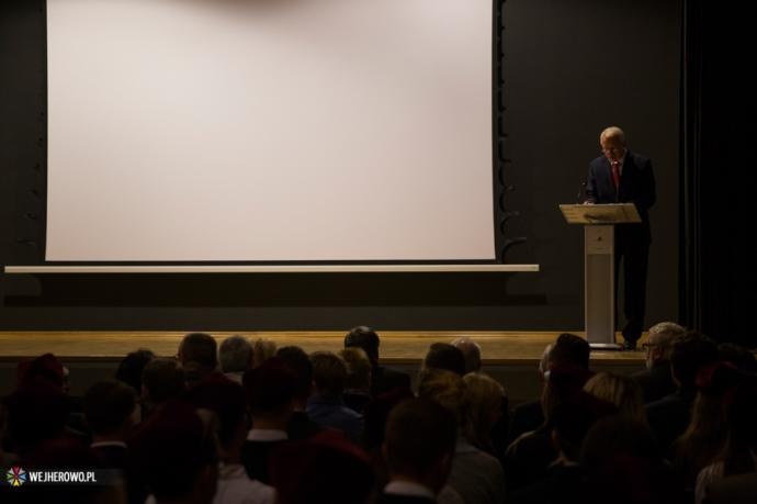 Otwarcie Skweru Reginy Osowickiej