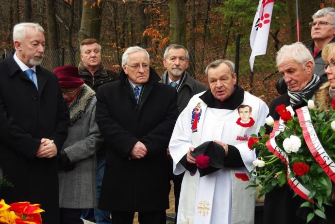 Hołd wejherowskim ofiarom Grudnia 1970