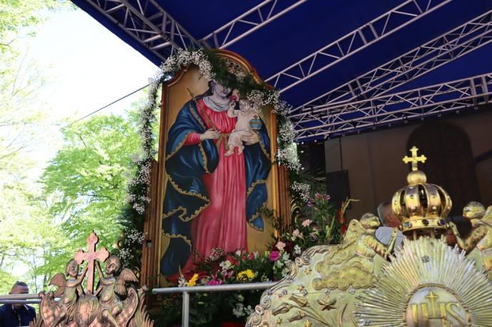 Odpust Wniebowstąpienia Pańskiego na Kalwarii Wejherowskiej