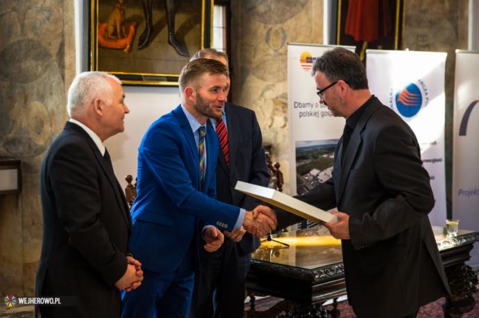 Wejherowo miastem przyjaznym przedsiębiorcom 