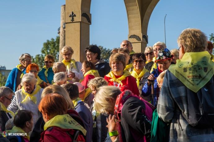 II Zlot Turystów Seniorów