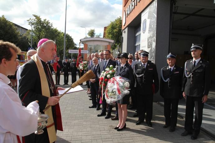 Uroczyste obchody 150-lecia OSP Wejherowo