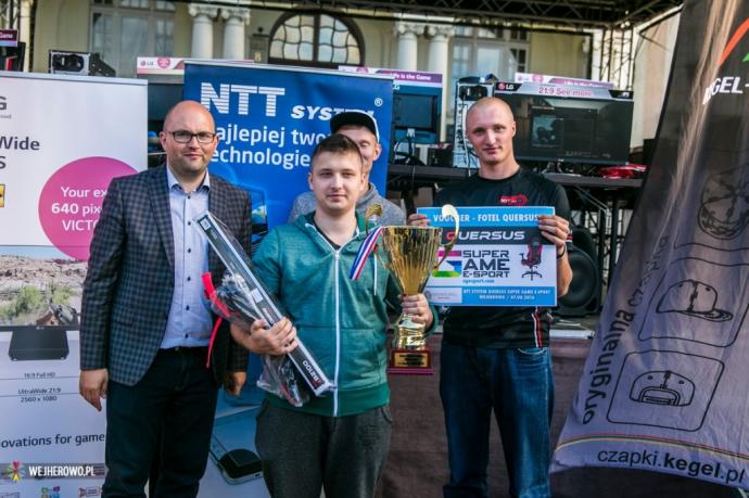 Super Game E-Sport wzbudził żywe zainteresowanie mieszkańców  