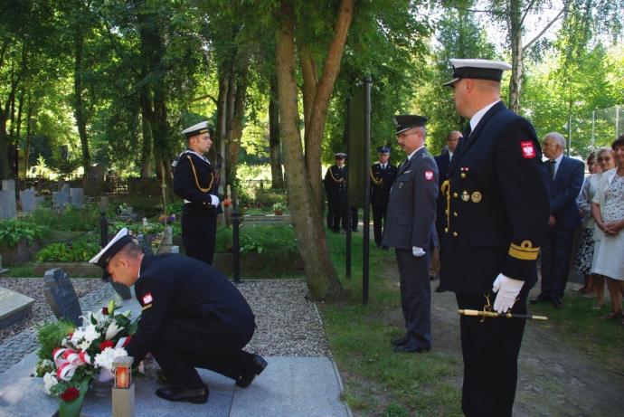 Hołd żołnierzom kampanii wrześniowej i ofiarom II wojny światowej