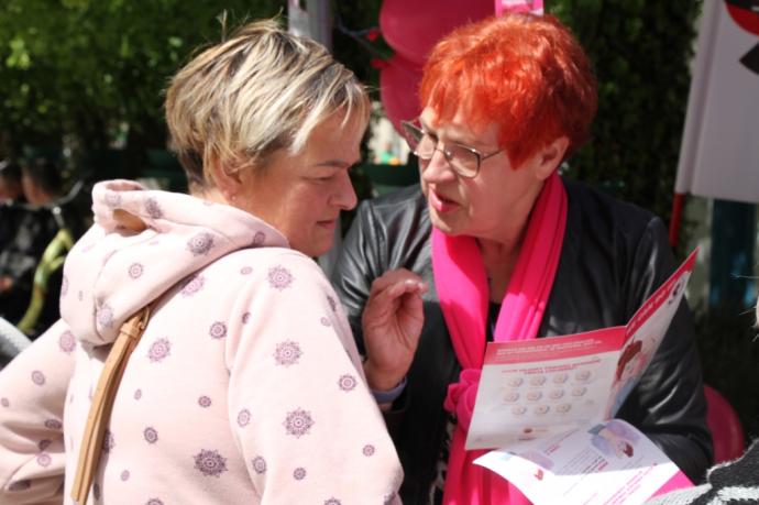 Badamy nie tylko mamy!