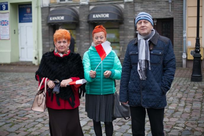Wejherowo świętowało niepodległość