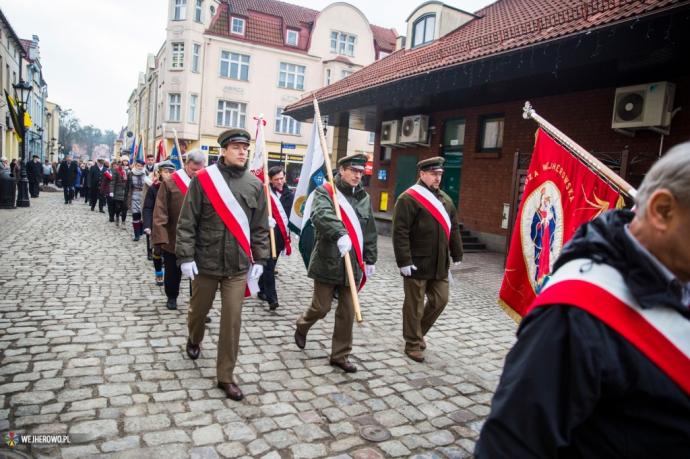 Mieszkańcy uczcili 360. rocznicę śmierci Jakuba Wejhera