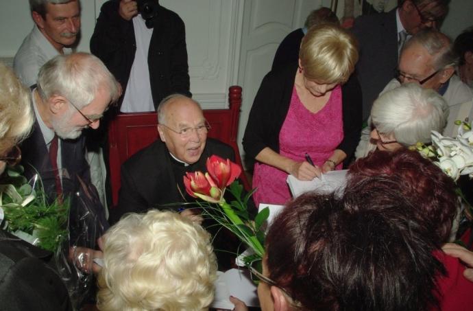 Odszedł abp Tadeusz Gocłowski – Honorowy Obywatel Wejherowa