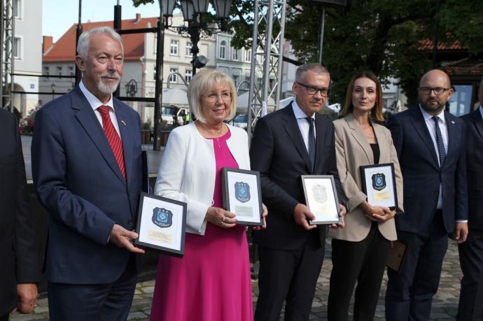 Uroczyste obchody 150-lecia OSP Wejherowo