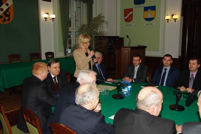 Nowy rozdział współpracy z Powiatem