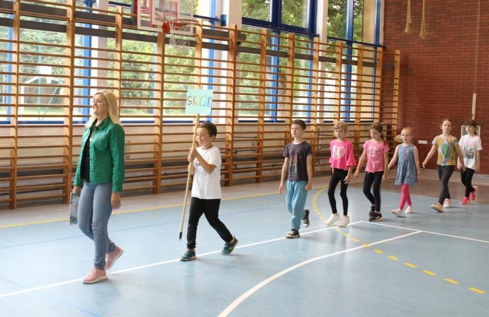 Półkolonie letnie w Wejherowie – zakończenie pierwszego turnusu