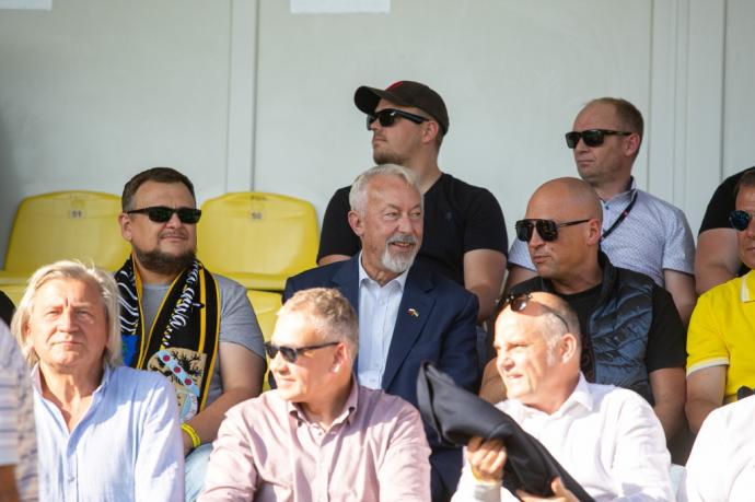 Święto piłki nożnej w Wejherowie 