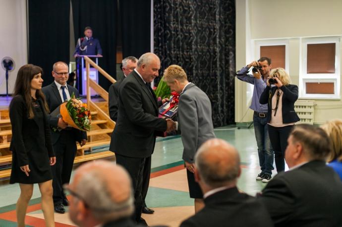 Obchody Święta Policji 