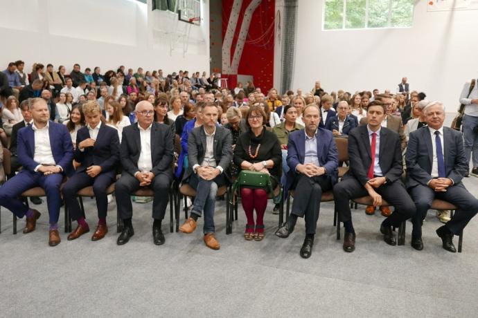 Najzdolniejsi uczniowie otrzymali stypendia Marszałka Województwa Pomorskiego