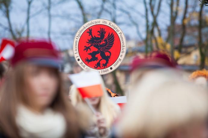 Wejherowo świętowało niepodległość